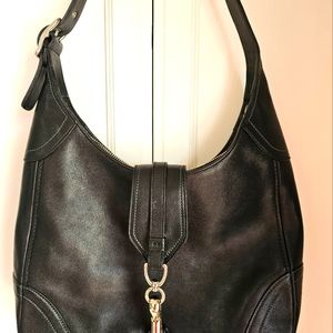 Black Coach Handbag
